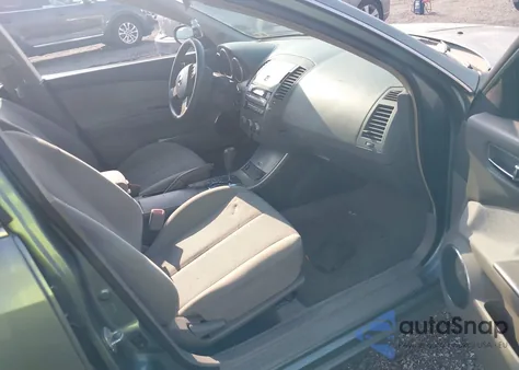 2006 Nissan Altima 2.5 S z USA, uszkodzony, nr VIN 1N4AL11D26N423084